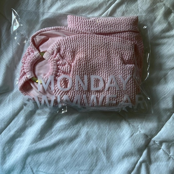 Monday Swimwear Bikini Set - Picture 2 of 3